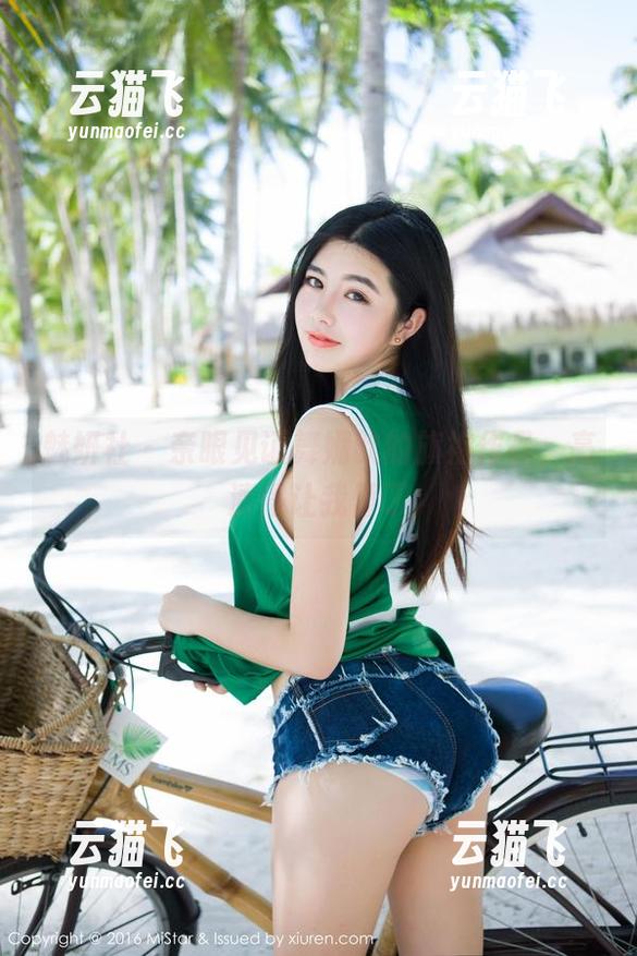 魅妍社 - 亲眼见证舞媚歆的旗袍作品，高清得让我懵了