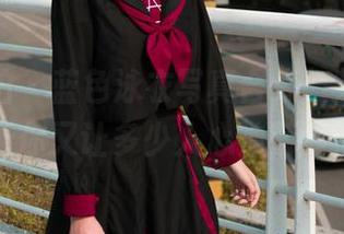 魔镜街拍 – 蓝色泳衣写真合集：芝芝，今天你又让多少人心神荡漾？