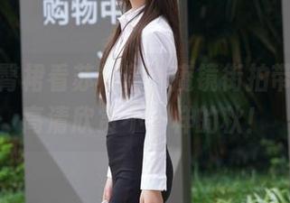 透过包臀裙看苏梅岛，魔镜街拍带你在线高清欣赏不一样的秋！