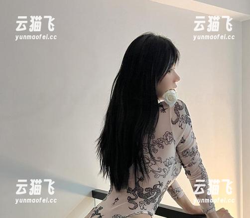 微密圈 - 鱼神鱼的镂空：无圣光就是这样把我深深砸晕！
