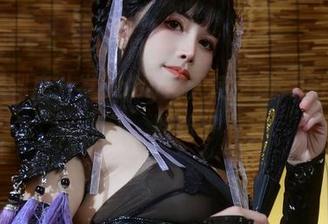 刚才看到鹿八岁baby那天使更新，原图看傻了，哈哈！