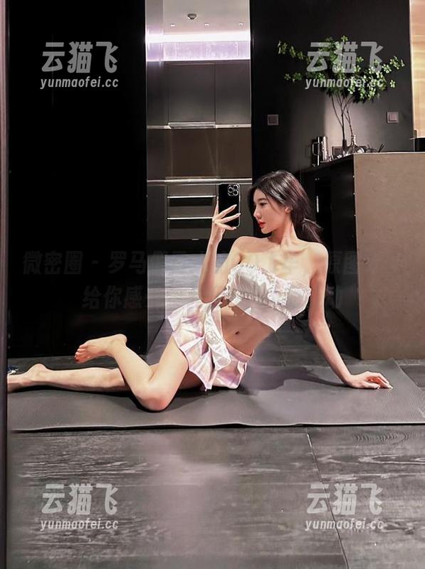 微密圈 - 罗马假日式的QQ飞车，原图分享给你感受黎允熙baby的灵动